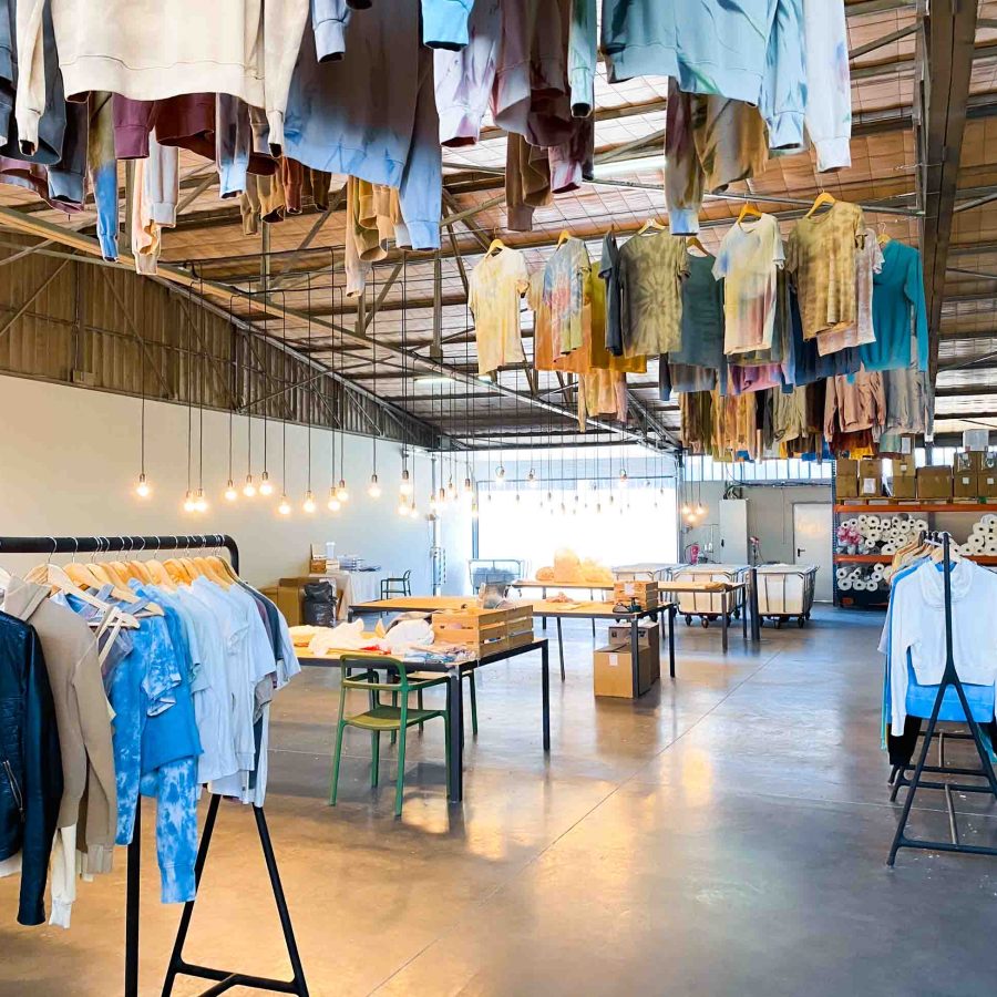 Showroom - Organic Cotton Muster - T-Shirts und Hoodies - Baloobrands